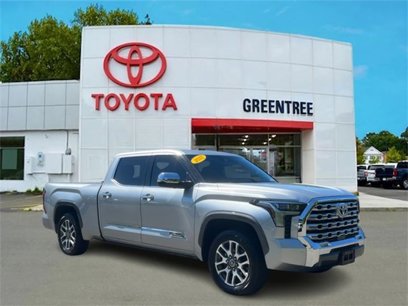 Used 2022 Toyota Tundra 1794 Edition