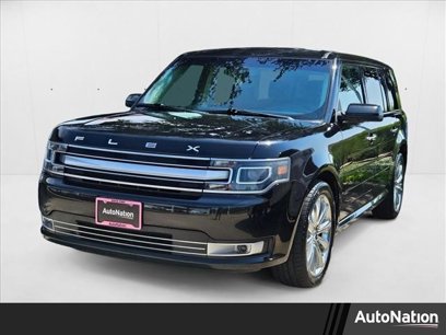 Used 2019 Ford Flex Limited