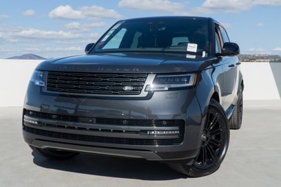 New 2025 Land Rover Range Rover Autobiography