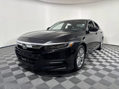 Used 2018 Honda Accord LX