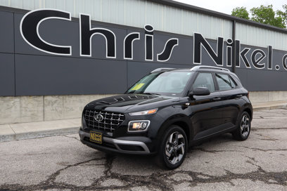 Used 2024 Hyundai Venue SEL