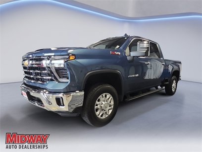 Used 2024 Chevrolet Silverado 2500 LTZ w/ LTZ Premium Package