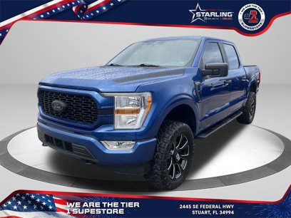 Used 2022 Ford F150 XL w/ STX Appearance Package