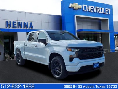 New 2025 Chevrolet Silverado 1500 Custom