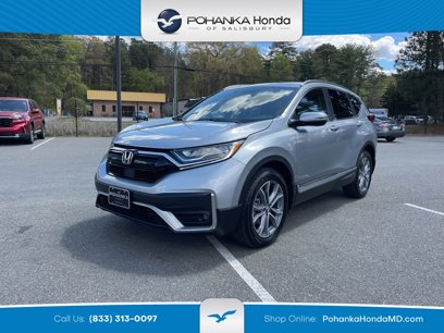 Certified 2020 Honda CR-V Touring
