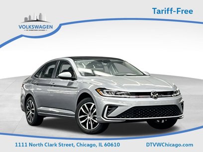 New 2025 Volkswagen Jetta SE