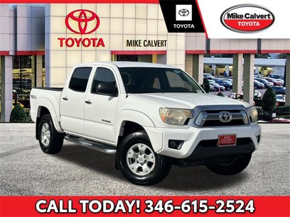 Used 2012 Toyota Tacoma PreRunner