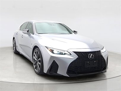 Used 2022 Lexus IS 350 F Sport