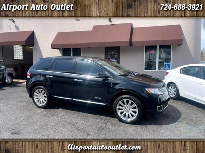 Used 2013 Lincoln MKX AWD