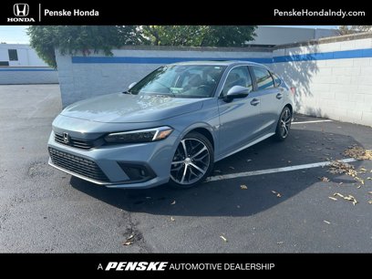 Certified 2023 Honda Civic Touring