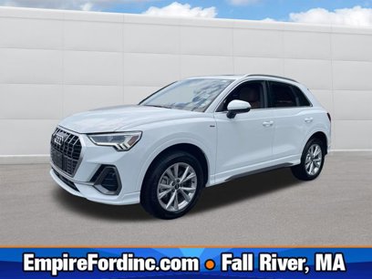 Used 2024 Audi Q3 2.0T Premium