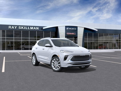 New 2026 Buick Encore GX Avenir w/ Avenir Technology Package