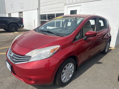 Used 2015 Nissan Versa Note SV w/ SV Convenience Package