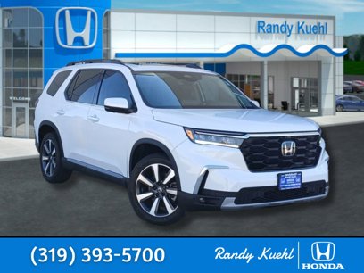 Used 2023 Honda Pilot Elite
