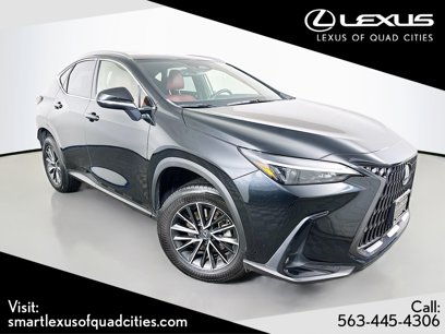 Used 2022 Lexus NX 250 AWD w/ Cold Area Package