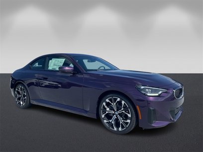 New 2025 BMW 230i Coupe w/ Convenience Package