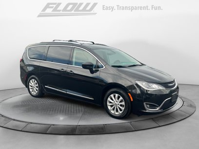 Used 2018 Chrysler Pacifica Touring-L