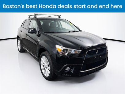 Used 2011 Mitsubishi Outlander Sport SE