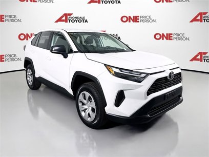 Certified 2024 Toyota RAV4 LE