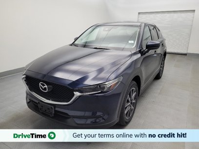 Used 2017 MAZDA CX-5 Grand Select