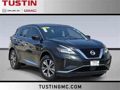 Used 2021 Nissan Murano S
