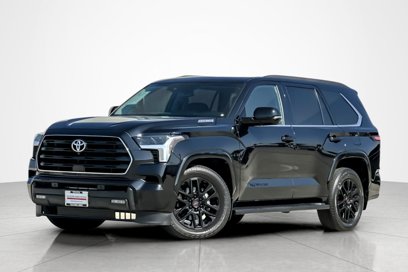 Used 2023 Toyota Sequoia SR5