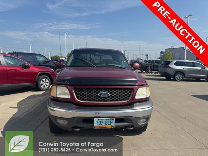 Used 2003 Ford F150 XLT