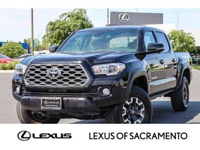 Used 2023 Toyota Tacoma TRD Off-Road
