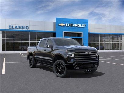 New 2025 Chevrolet Silverado 1500 High Country w/ High Country Premium Package