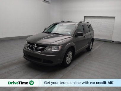 Used 2020 Dodge Journey SE