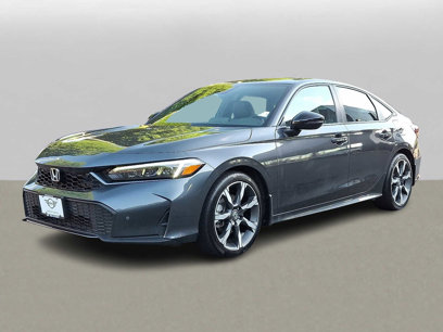Used 2025 Honda Civic Sport Touring