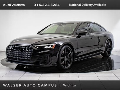 Certified 2022 Audi A8 L 3.0T w/ Executive Package