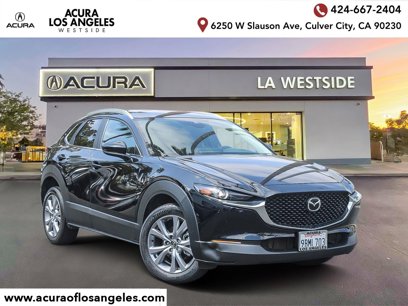 Used 2022 MAZDA CX-30 AWD 2.5 S w/ Select Package