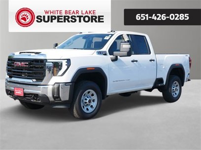 Used 2024 GMC Sierra 2500 Pro w/ 1SA Pro Safety Plus Package