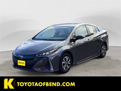 Used 2017 Toyota Prius Prime Premium