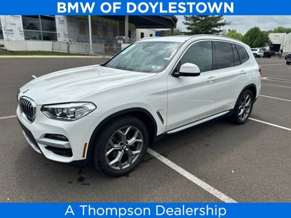 Certified 2021 BMW X3 xDrive30i w/ Premium Package