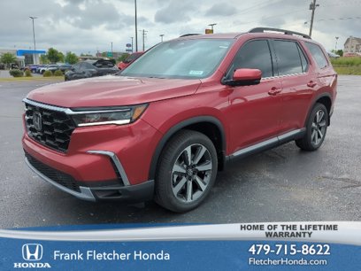 New 2025 Honda Pilot Elite