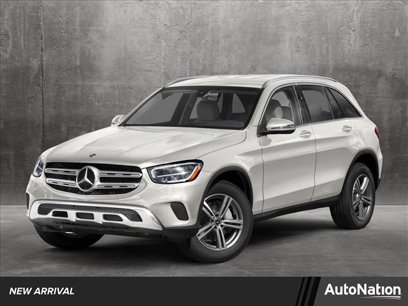 Used 2021 Mercedes-Benz GLC 300