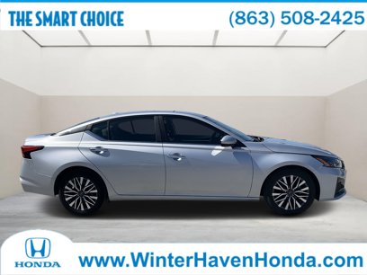 Used 2023 Nissan Altima 2.5 SV