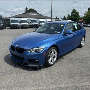 Used 2017 BMW 340i xDrive Sedan