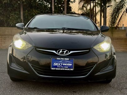 Used 2016 Hyundai Elantra SE