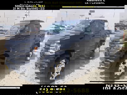 Used 2021 Chevrolet Colorado LT