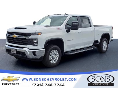 New 2025 Chevrolet Silverado 2500 LT