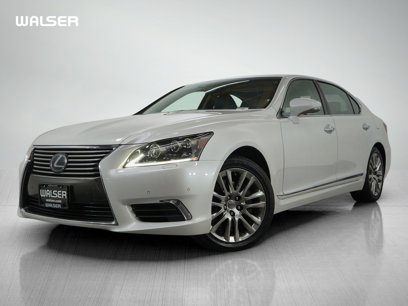Used 2014 Lexus LS 460 L