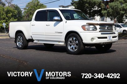 Used 2006 Toyota Tundra SR5