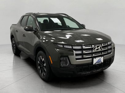 New 2025 Hyundai Santa Cruz SEL
