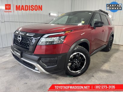 Used 2024 Nissan Pathfinder Rock Creek