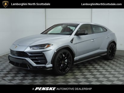 Used 2020 Lamborghini Urus