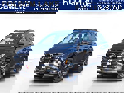 New 2025 Hyundai Tucson SEL