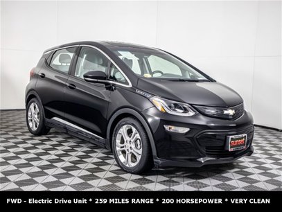 Used 2020 Chevrolet Bolt LT